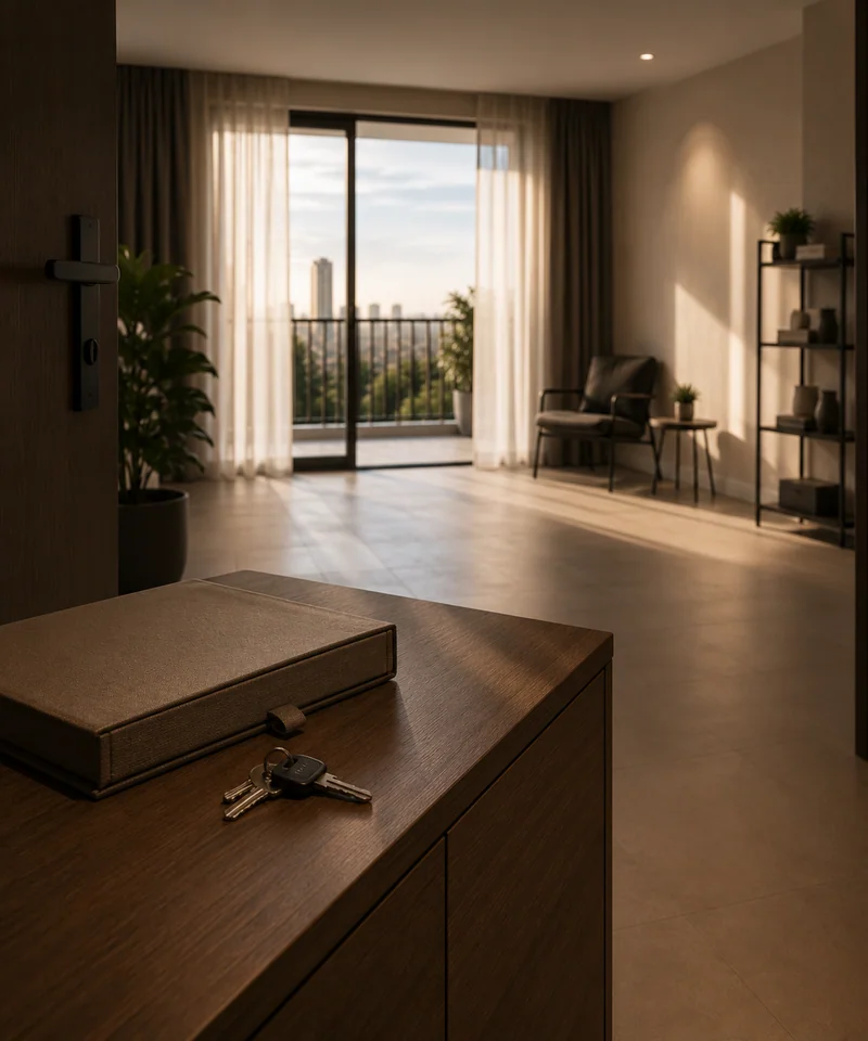 Long-term ownership setting
