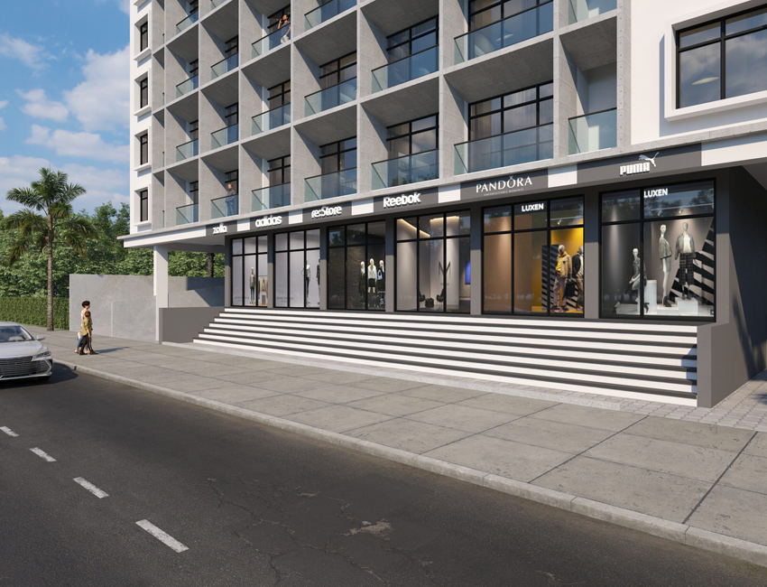 store-front